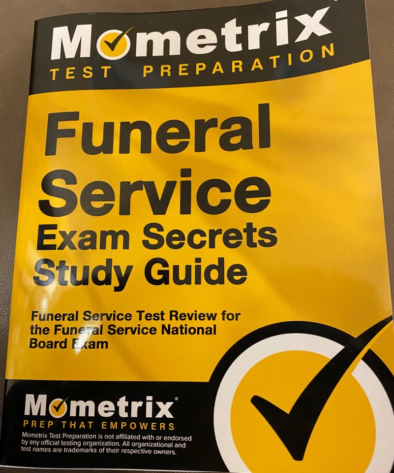 Missouri Funeral Directors and Embalmers Associati Catalog